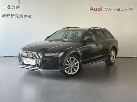 Audi A6 2017
