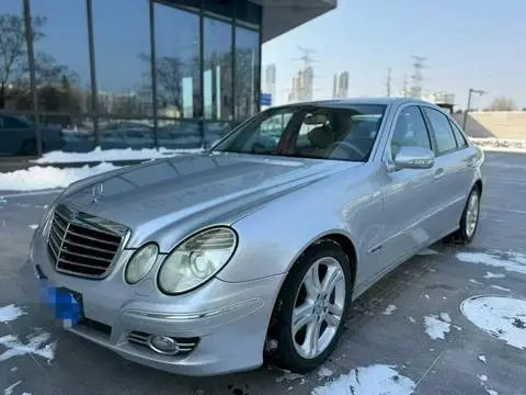 Mercedes-Benz E-Class 2007