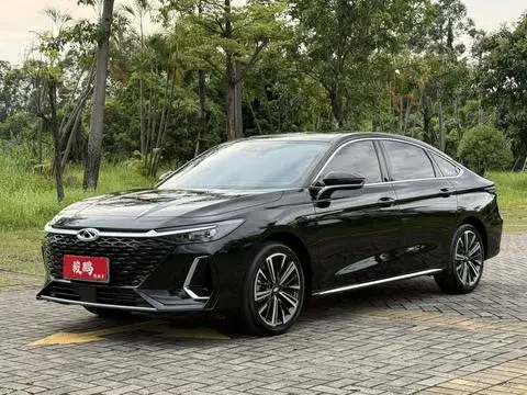 Chery Arrizo 8 2025