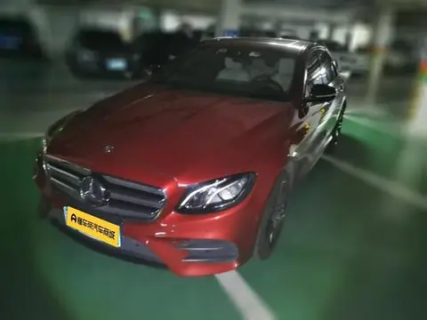 Mercedes-Benz E-Class 2017