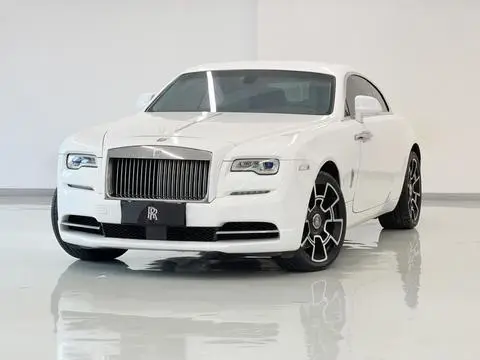 Rolls Royce 魅影 2013