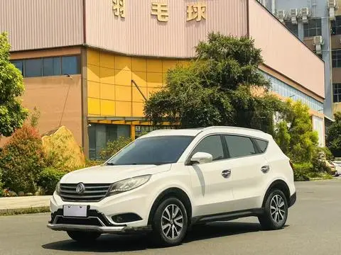 Dongfeng 风光580 2016