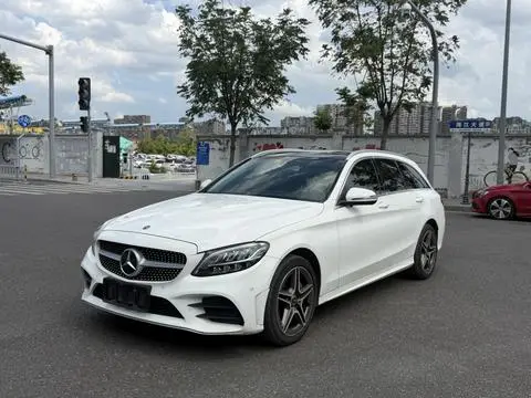 Mercedes-Benz C-Class 2020 — фото 1