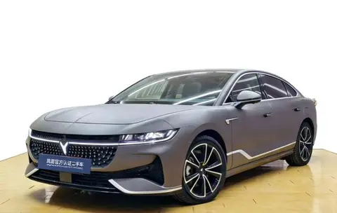 Voyah 追光 PHEV 2024