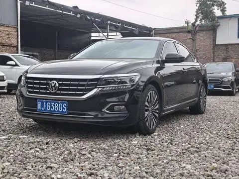 Volkswagen Passat 2019