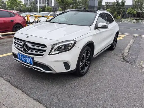 Mercedes-Benz GLA 2018