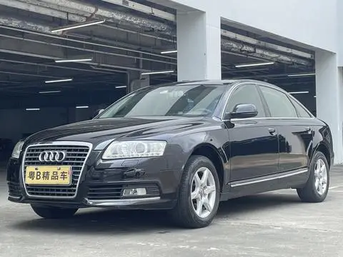 Audi A6L 2011