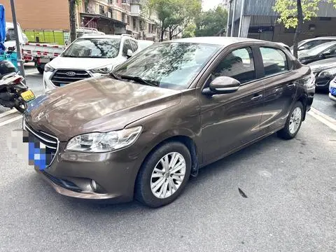 Peugeot 301 2014
