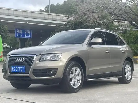 Audi Q5 2012