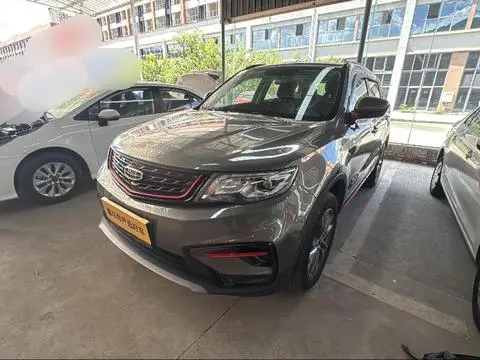 Geely 博越 2021