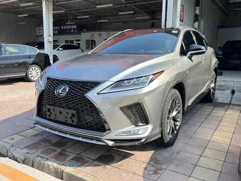 Lexus RX 2020