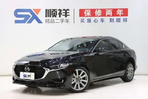 Mazda 3 昂克赛拉 2021