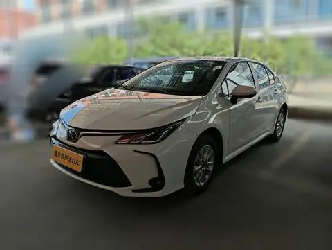 Toyota Corolla 2023