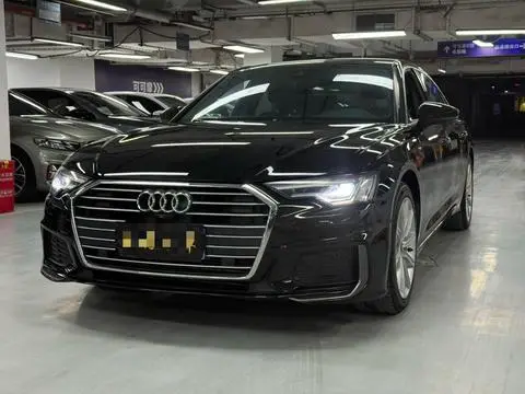 Audi A6L 2022
