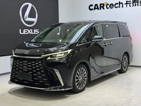 Lexus LM 2023