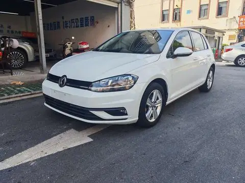 Volkswagen Golf 2019
