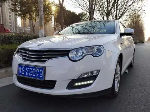 Roewe 550 2013