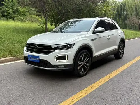 Volkswagen 探歌 2021