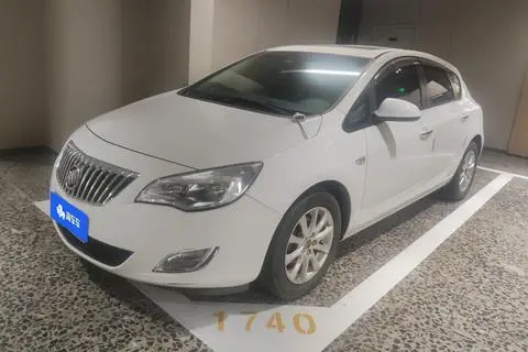 Buick Excelle GT 2014