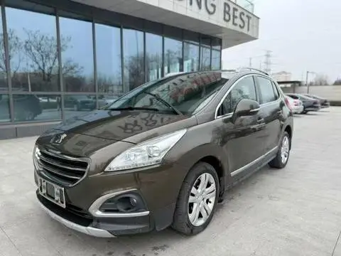 Peugeot 3008 2015