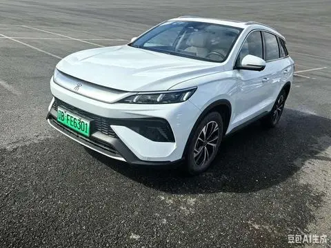 BYD 宋Pro DM 2025