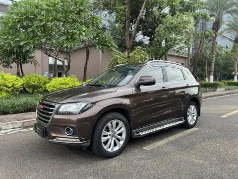 Haval H2 2014