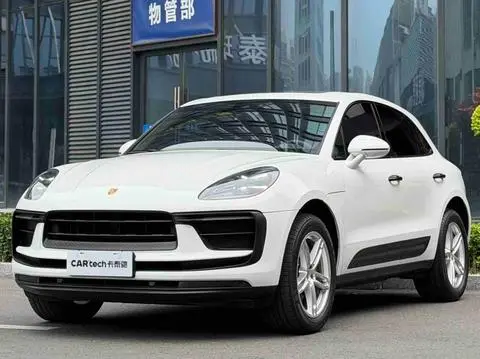 Porsche Macan 2022