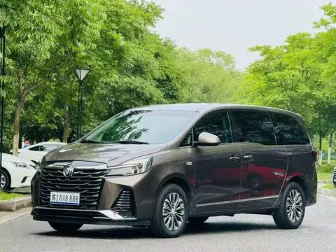 Buick GL8 2023