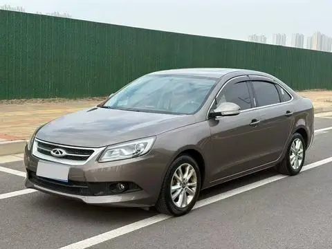 Chery Arrizo 7 2015