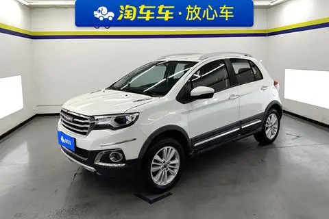 Haval H1 2015 — фото 1