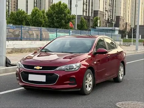 Chevrolet 科沃兹 2019