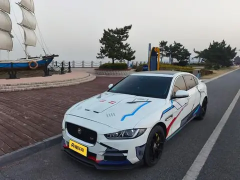 Jaguar XEL 2018