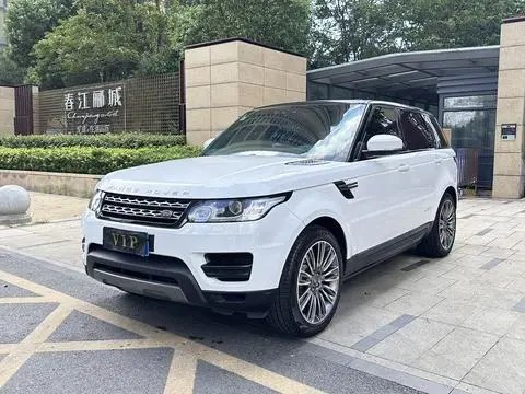 Land Rover Range Rover Sport 2016 — фото 1