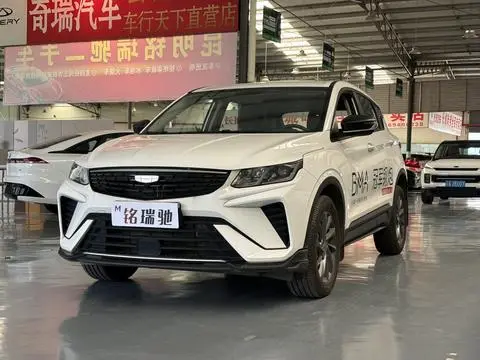 Geely 缤越 2025