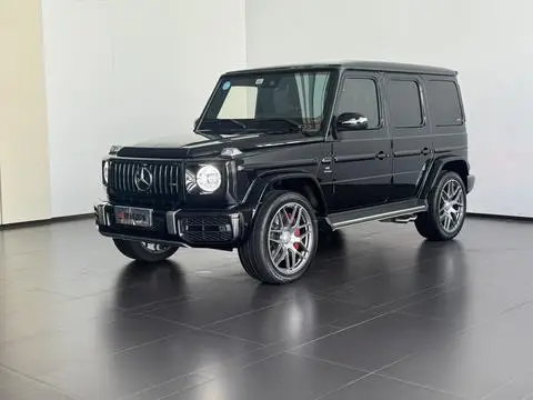 Mercedes-Benz G-Class AMG 2023 — фото 1