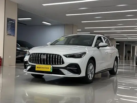 Geely 星耀6 2026