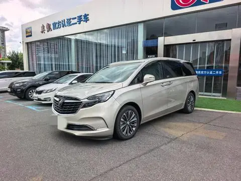 Buick GL8 2022