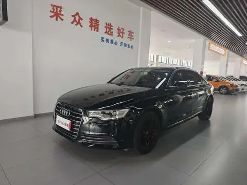 Audi A6L 2015