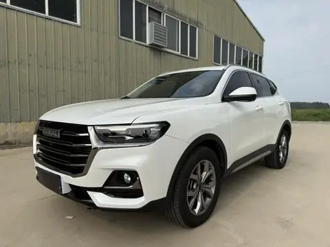 Haval H6 2021 — фото 1