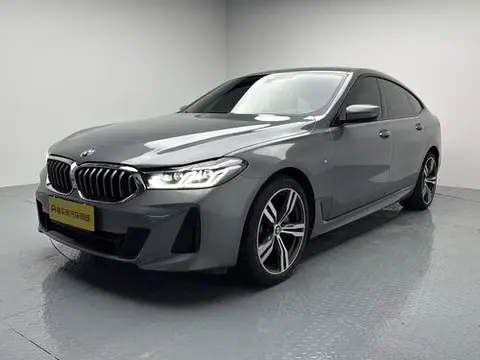 BMW 6 Series GT 2022