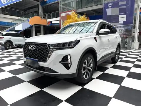 Chery 瑞虎7 PLUS 2021