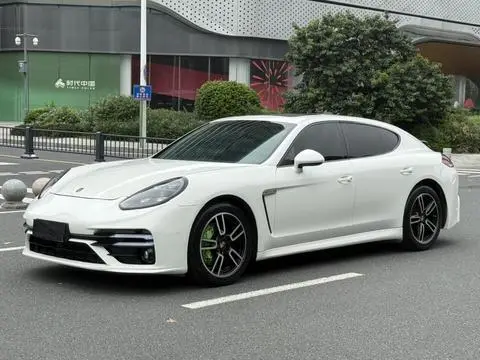 Porsche Panamera 2010