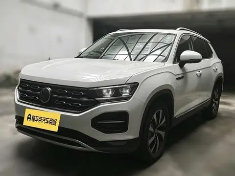 Volkswagen 探岳 2020