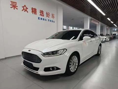 Ford 蒙迪欧 2013 — фото 1