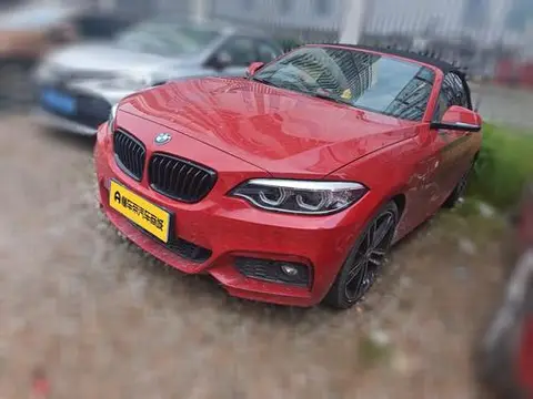 BMW 2 Series 2019