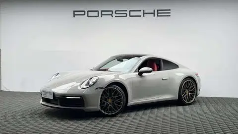 Porsche 911 2023