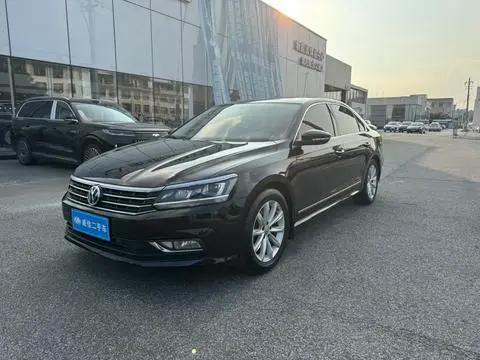 Volkswagen Passat 2017
