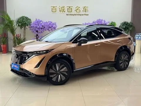 Nissan ARIYA 艾睿雅 2022