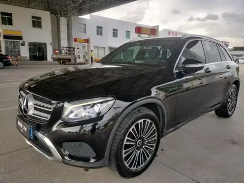 Mercedes-Benz GLC 2018 — фото 1
