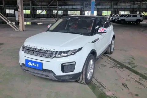 Land Rover Range Rover Evoque 2018